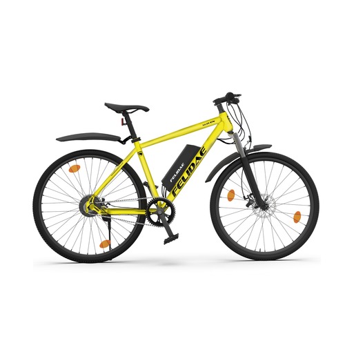 Felidae Maven Electric Cycle at 28910.00 INR in Goa Blive Ev Store