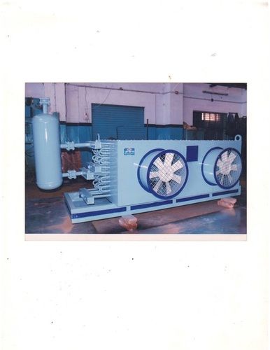 Front Flow Air Cooling Unit
