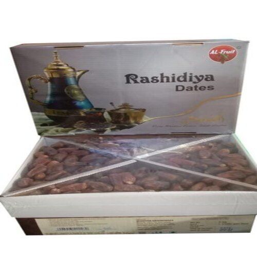 Healthy and Natural Brown Rashidiya Dry Dates