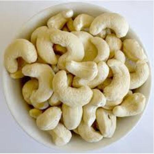 Healthy and Natural Organic White W210 Cashew Nuts