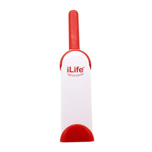 Ilife Furniture -Animal Cleaning & Hair Remover Brush -Lint Remover For Pet Hair Animal Hair Removal Tool-Double-Sided Lint Brush With Self-Cleaning Base