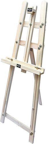 Wooden Stable & Sturdy Easel Stand (Kraftom1500)