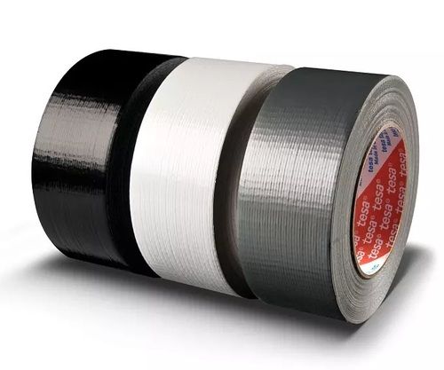 Tesa Pvc Duct Tape Length: 50  Meter (M)