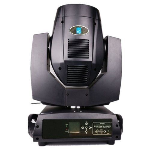 400W Moving Head Stage Light - Color: Black