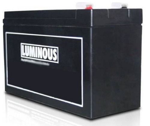 7.2 Ah Luminous Ups Battery Nominal Voltage: 12 Volt (V)