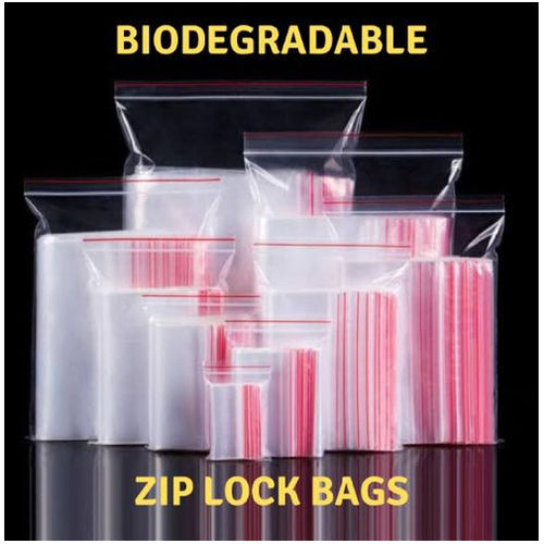 biodegradable ziplock bags