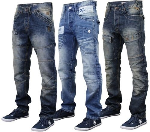 Carhartt Men's Rugged Flex® Double-Front Denim Jean - Work World