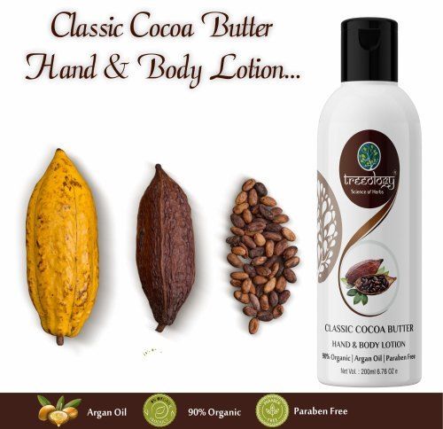 All Types Classic Cocoa Butter Hand & Body Lotion