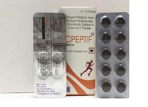 Cpeptif Tablets General Medicines