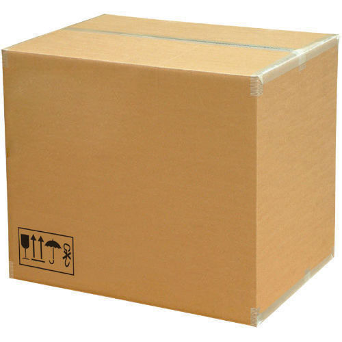 Disposable Small Cardboard Packing Box