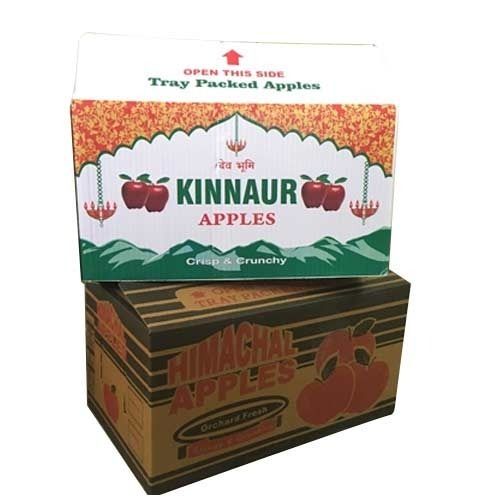 Fruit Packaging Corrugated Boxes