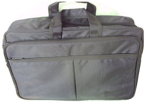 Mulicolor Handled Polyester Executive Bag