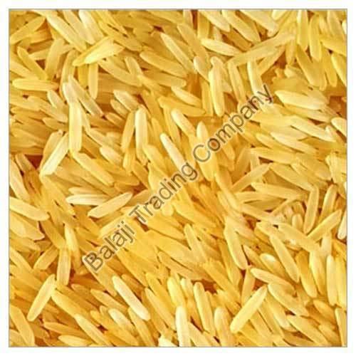 Organic Healthy And Natural 1121 Golden Sella Basmati Rice