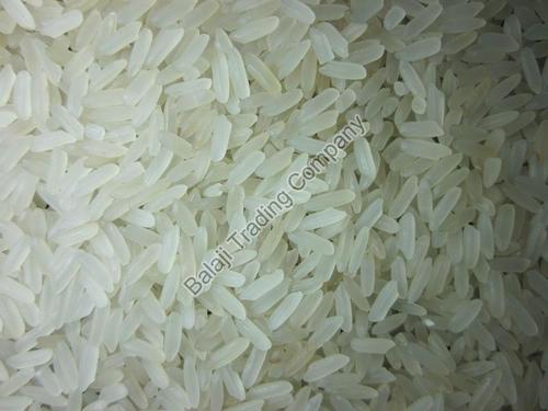 Healthy And Natural Organic White Ir 64 Basmati Rice Rice Size: Long Grain