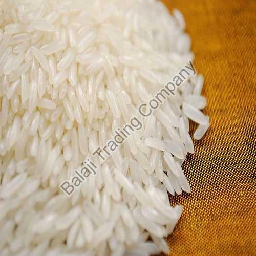 Healthy And Natural Organic White Parboiled Basmati Rice Rice Size: Long Grain