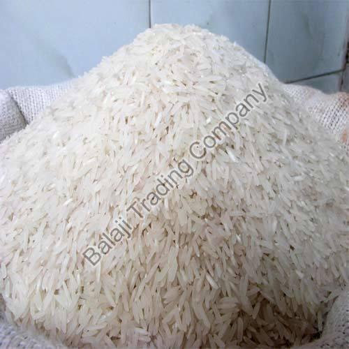 Healthy and Natural Organic White Sharbati Basmati Rice