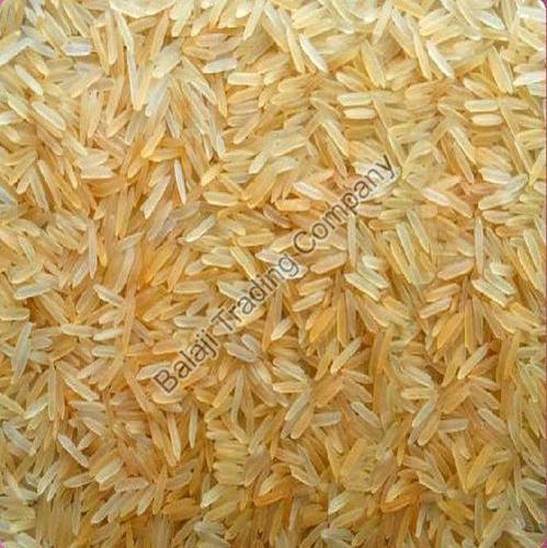 स्वस्थ और प्राकृतिक ऑर्गेनिक 1509 बासमती चावल