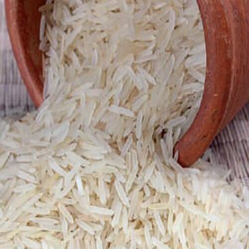  स्वस्थ और प्राकृतिक ऑर्गेनिक लॉन्ग ग्रेन व्हाइट नॉन बासमती चावल 