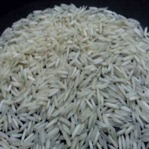  स्वस्थ और प्राकृतिक ऑर्गेनिक मीडियम ग्रेन व्हाइट बासमती चावल 