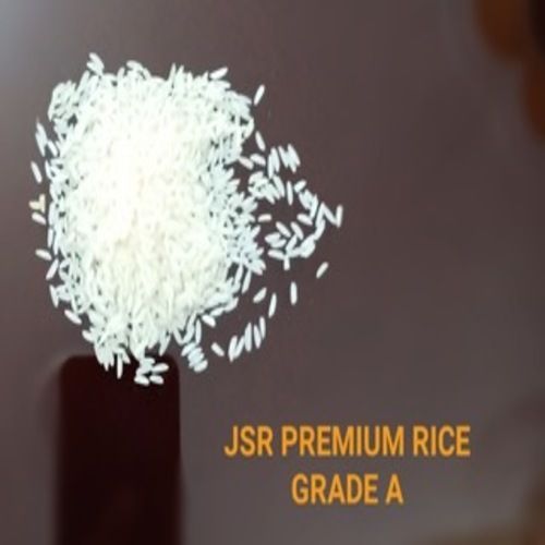  स्वस्थ और प्राकृतिक प्रीमियम लंबे दाने वाला सफेद चावल