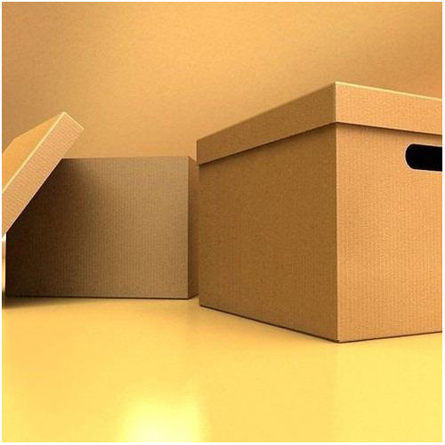 Heavy Duty Double Wall Corrugated Box