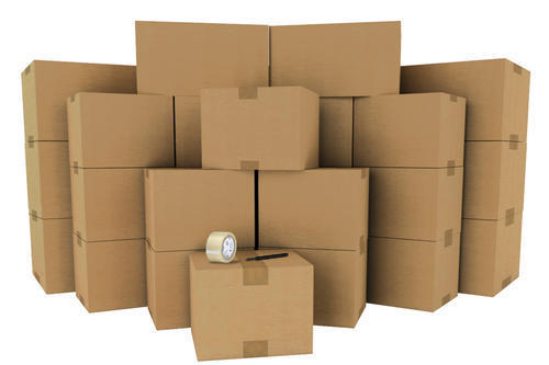 Industrial Packaging Carton Box