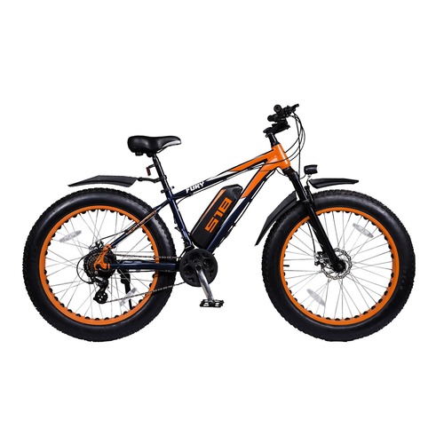 Lightspeed Fury 518 Electric Cycle at 67258.82 INR in Goa Blive Ev Store