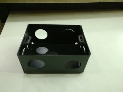 Mild Steel Electrical Modular Iron Junction Box