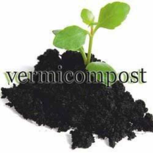 Organic Vermi Compost For All Crops