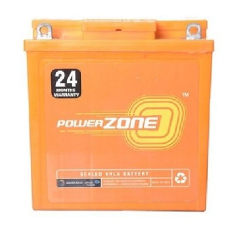 Power Zone Sealed Vrla Batteries Usage: Motorcycle