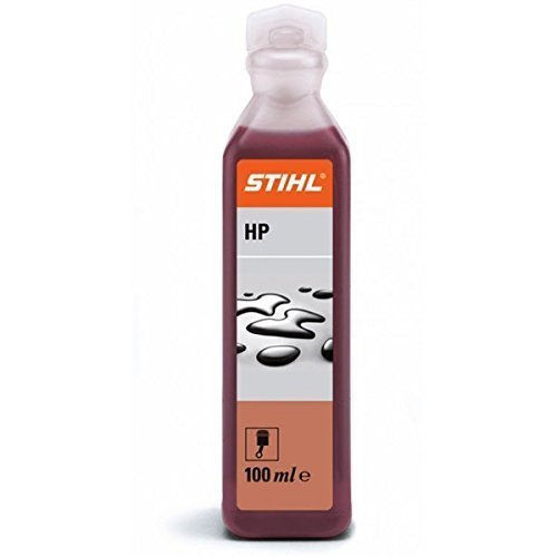 Pure Stihl Hp Oil Application: For Lubrication And Combustion