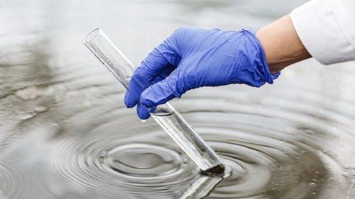 Sewage Water Testing Service