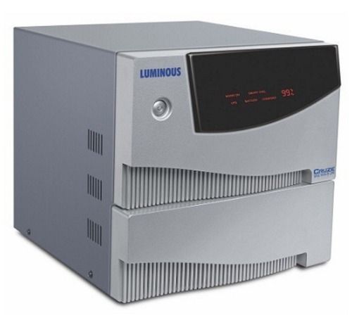 Single Phase Luminous Online Ups Frequency (Mhz): 50 Hertz (Hz)