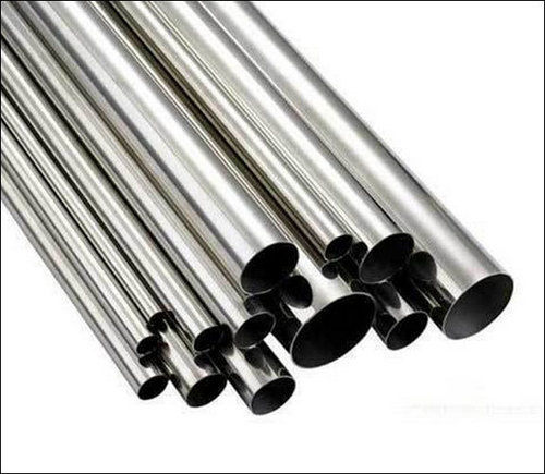 Stainless Steel Welded Round Tube Section Shape: Oval