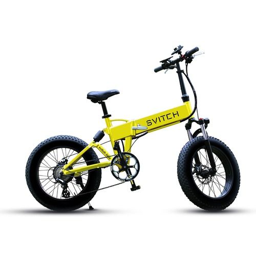 Svitch Xe Electric Cycle Application: Pool