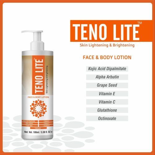 Teno Lite Face & Body Lotion