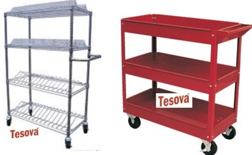 Trolley (ESD SMT and Tool Trolley)