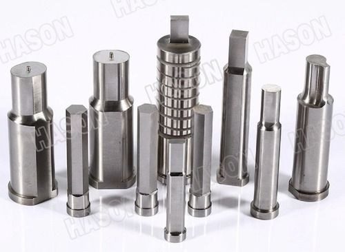 Tungsten Steel Cemented Carbide Punch Application: Industrial