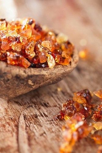 Gum Arabic - 100% Natural Acacia Gum Powder, Pure Non-Toxic Emulsifier for Food and Non-Food Applications