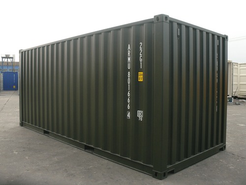 10ft. 20ft, 40ft, 45ft Shipping Container By ESIBOOTER GLOBAL TRADING BV