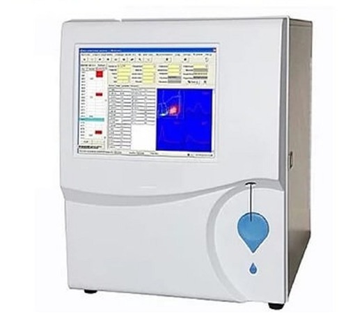 5 Part Hematology Analyser Application: Hospital