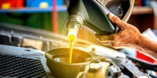 Engine Oil Testing Service