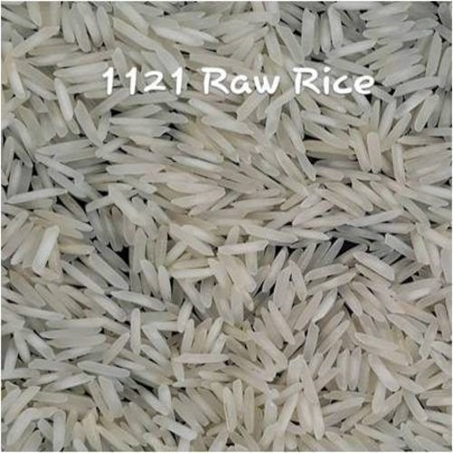 Healthy and Natural 1121 Raw Basmati Rice