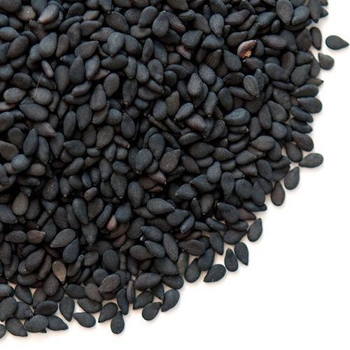 Healthy and Natural Black Sesame Seeds