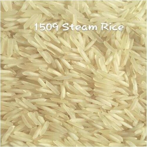 Healthy and Natural Organic 1509 Steam Basmati Rice