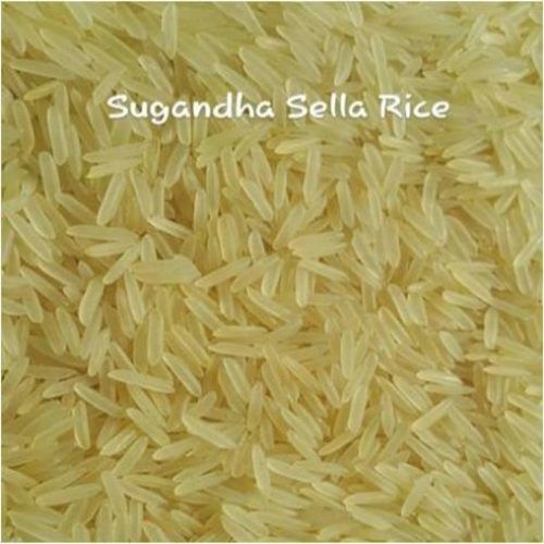 Healthy and Natural Organic Sugandha Sella Basmati Rice