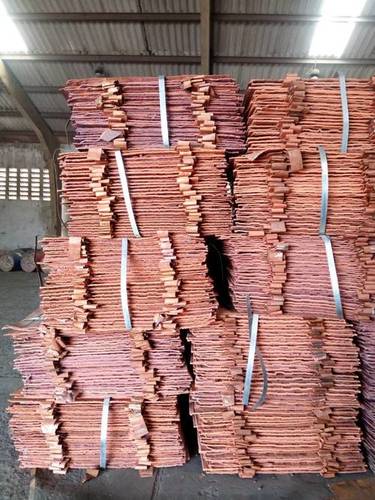 High Grade Copper Cathode