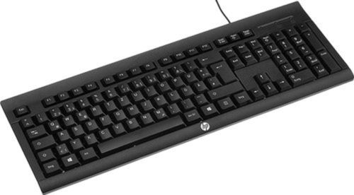 Hp Computer Usb Wired Keyboard Application: Office