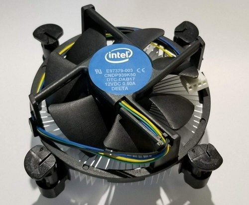 Intel Core I3 7th Generation Original Computer Fan