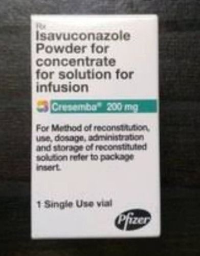 Powder Isavuconazole Injection 200 Mg